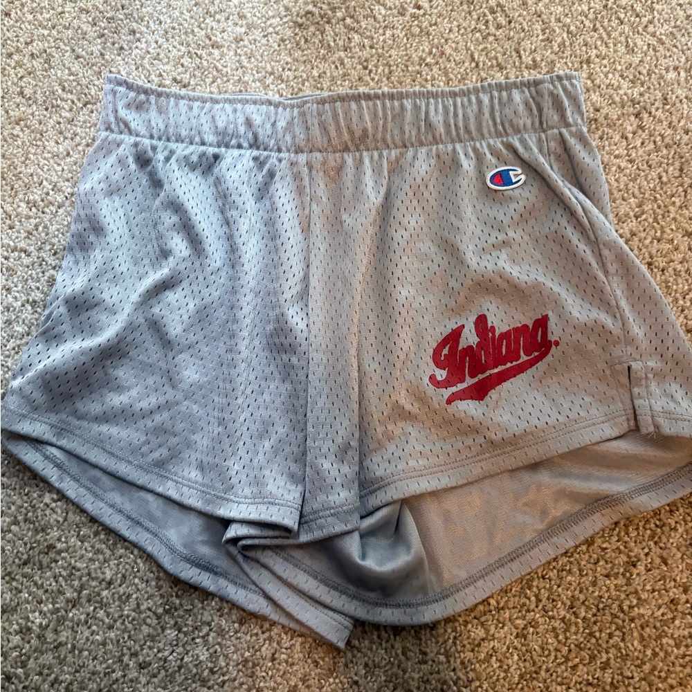 Champion Women's Gray Indiana Shorts